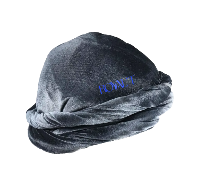 Luxury Turbans by Royal'T