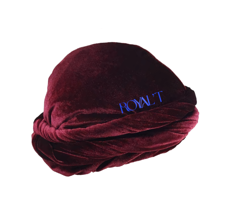 Luxury Turbans by Royal'T
