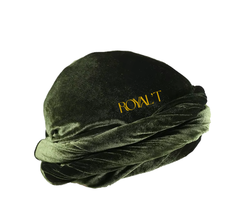 Luxury Turbans by Royal'T