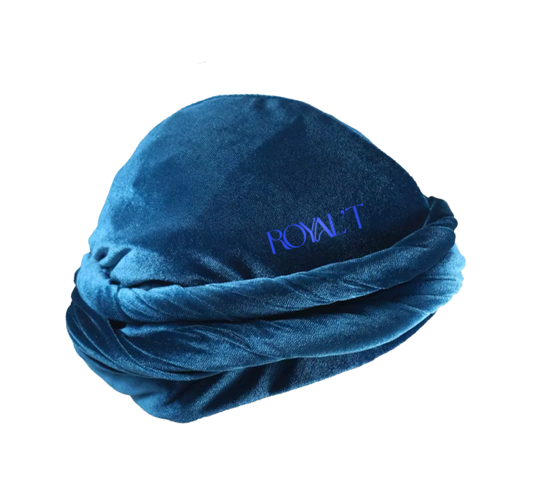 Luxury Turbans by Royal'T