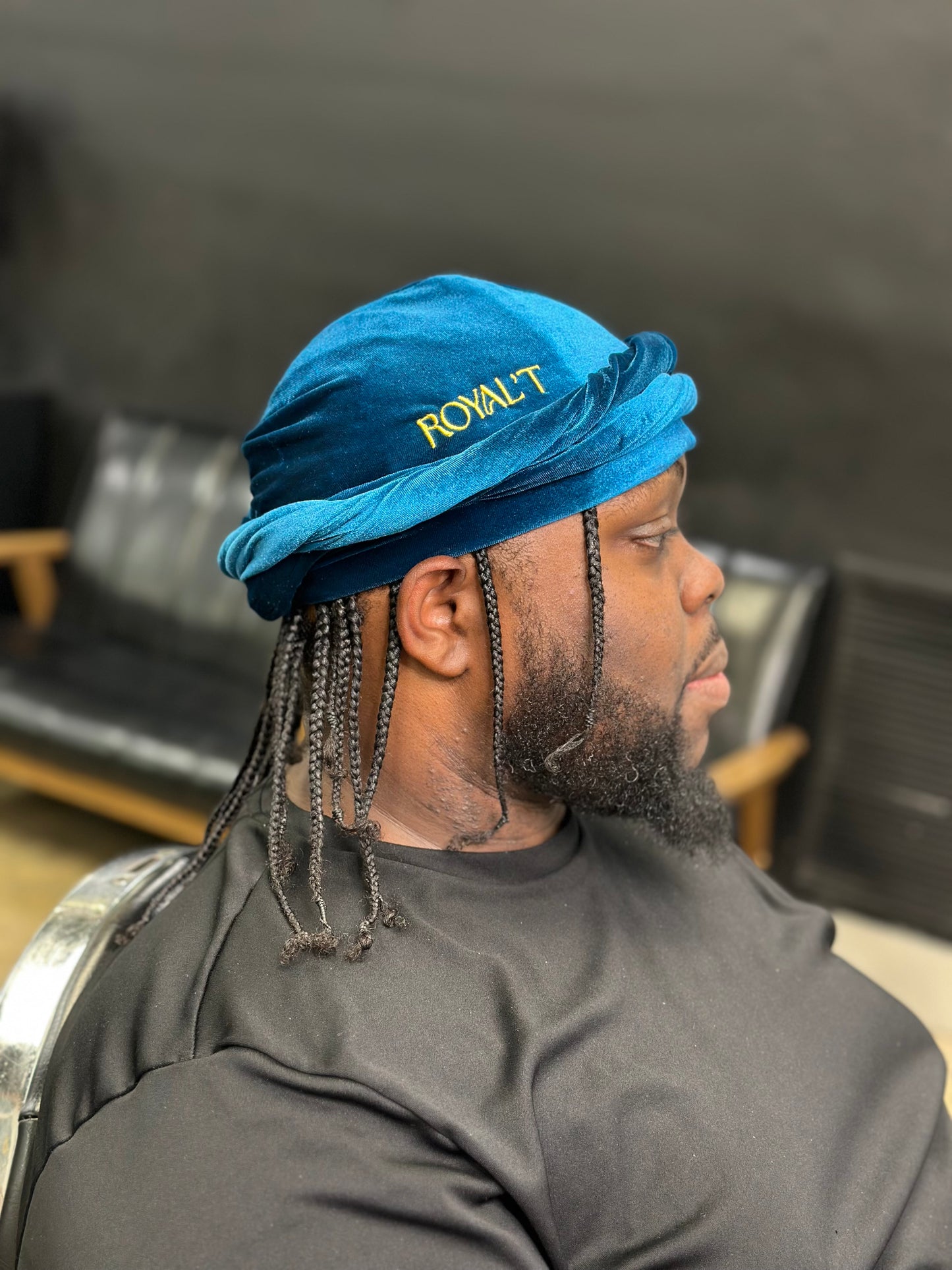 Luxury Turbans by Royal'T