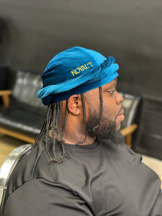 Luxury Turbans by Royal'T