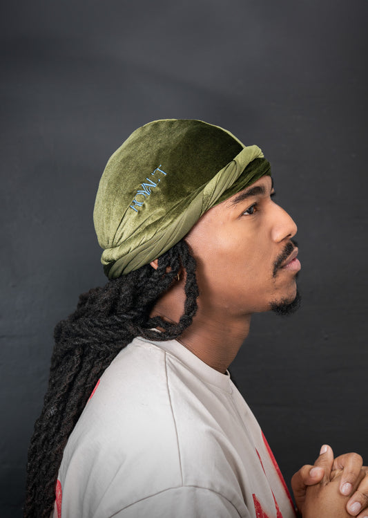 Luxury Turbans by Royal'T