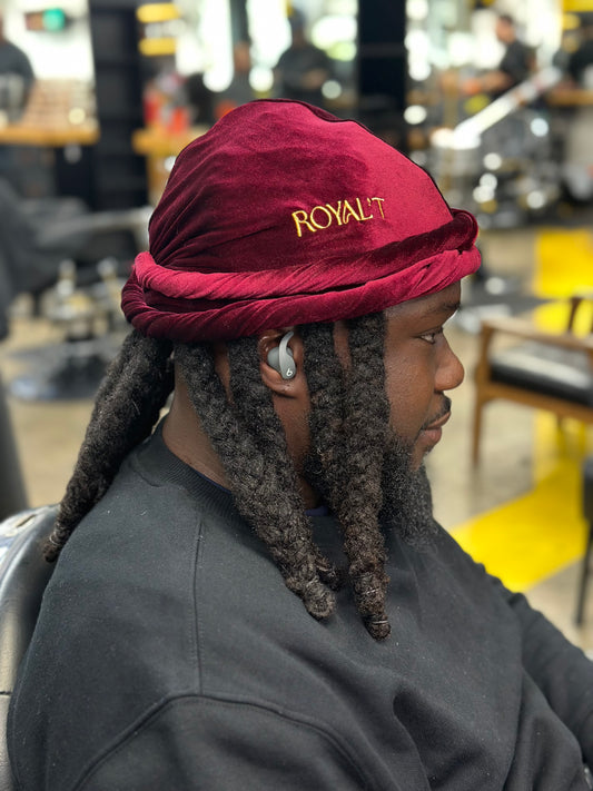 Luxury Turbans by Royal'T