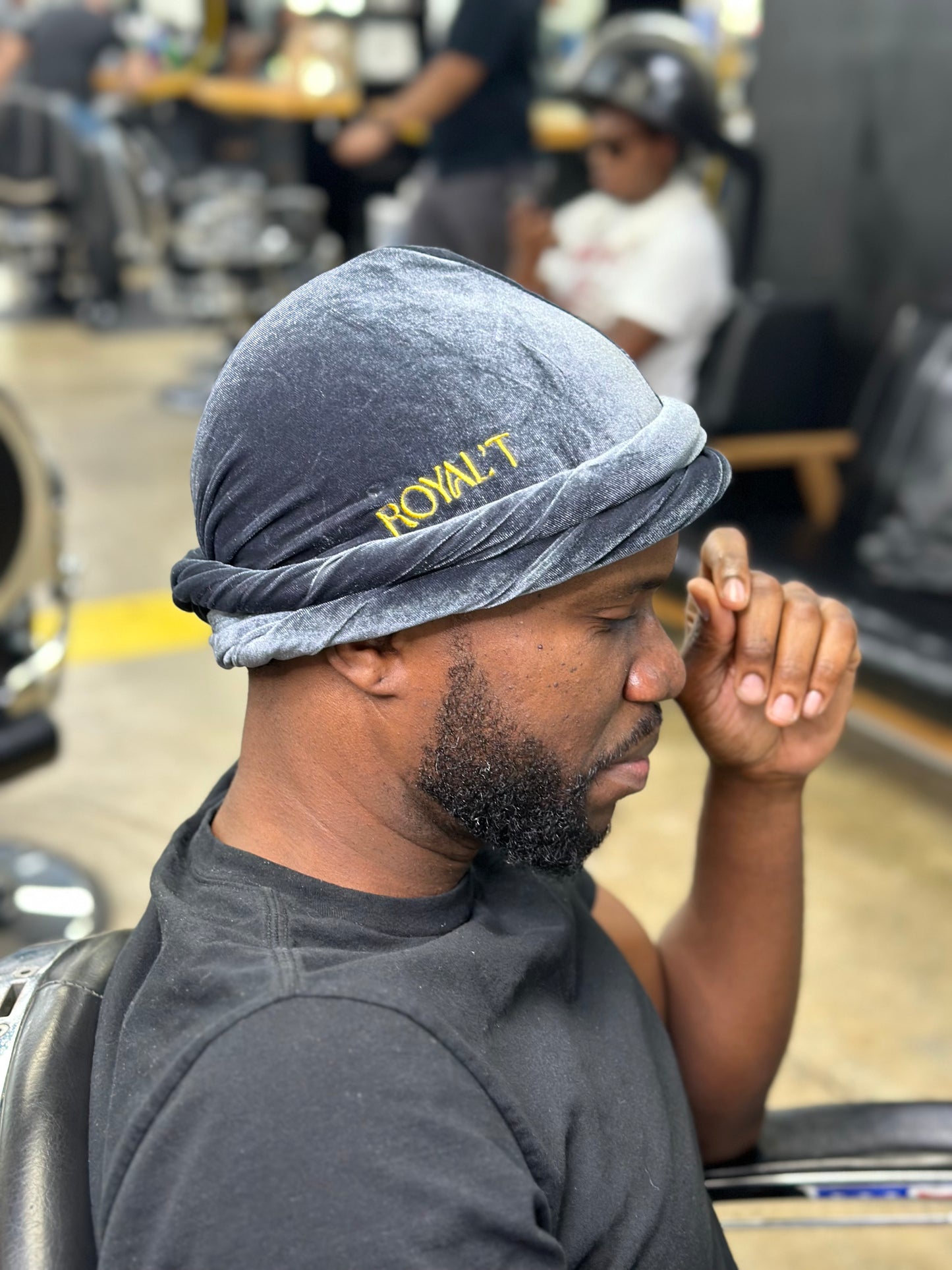 Luxury Turbans by Royal'T