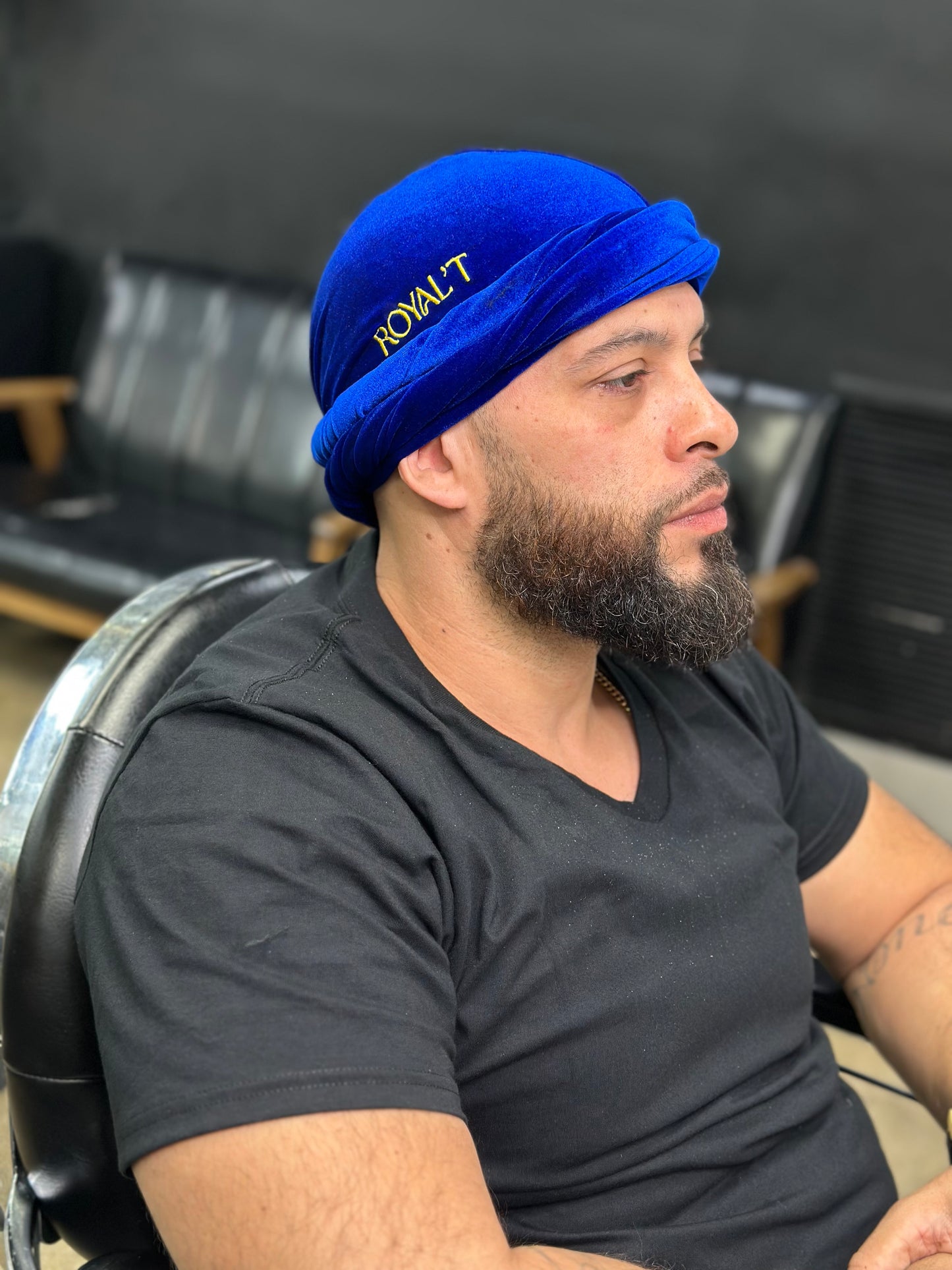 Luxury Turbans by Royal'T