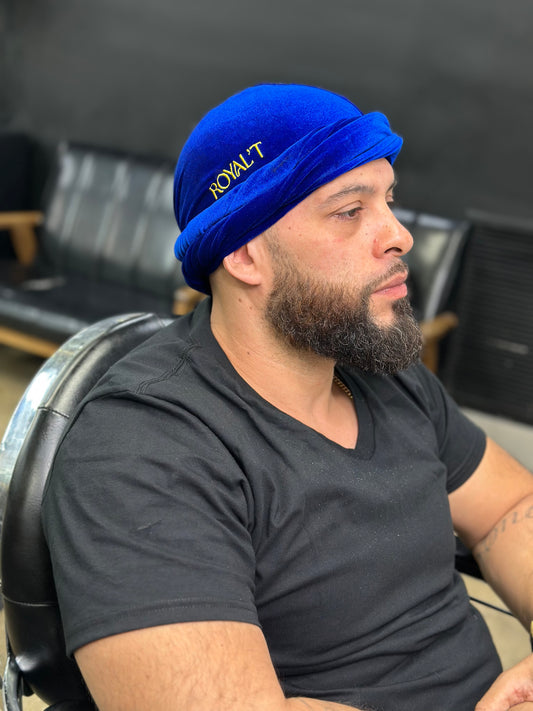 Luxury Turbans by Royal'T