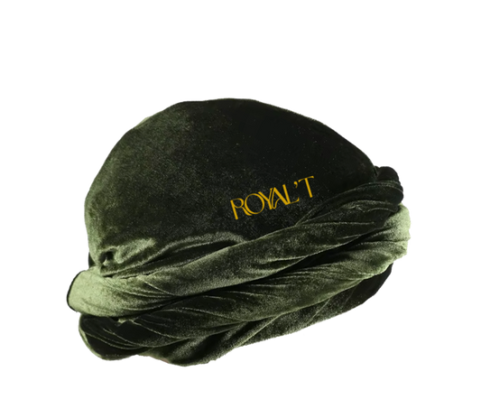 Luxury Turbans by Royal'T